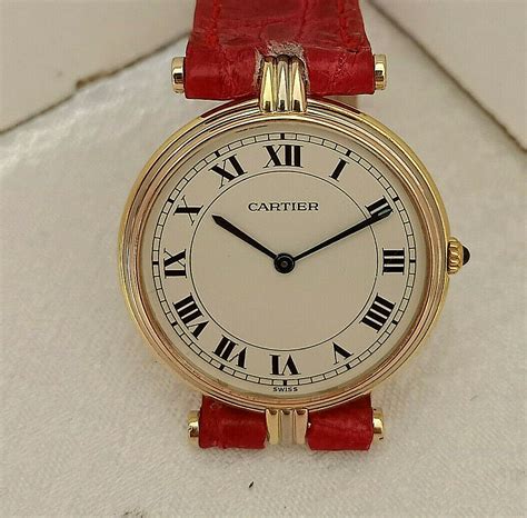 orologi cartier usati donna|cerchi cartier second hand.